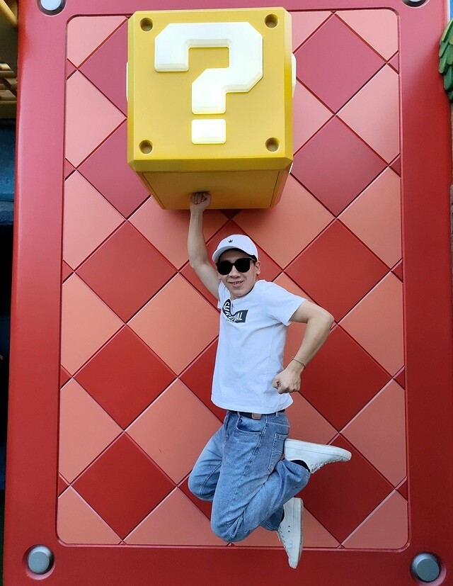 2023環遊關西5日|第4天|日本環球影城|超級任天堂世界™