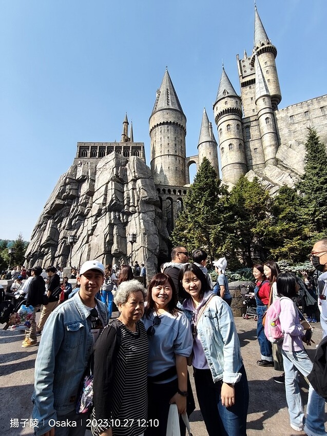 2023環遊關西5日|第4天|日本環球影城|超級任天堂世界™