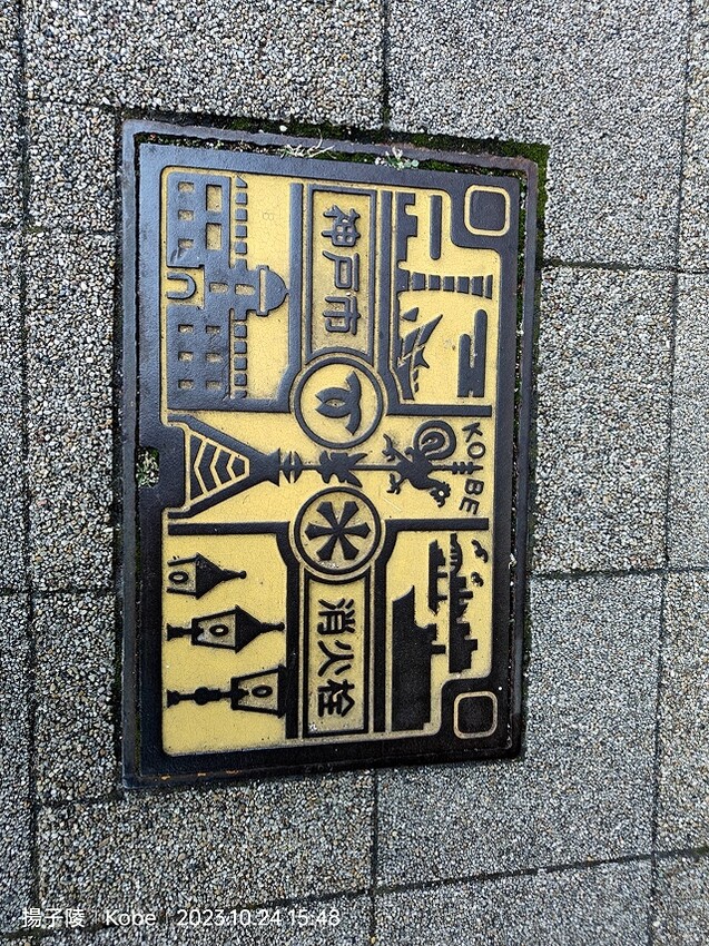 2023環遊關西5日|第1天桃園機場→關西空港|北野異人館街