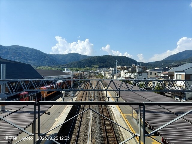 2023環遊關西5日|第2天(上)|京都嵐山竹林小徑|京都野