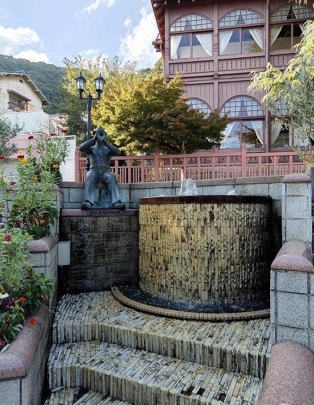 2023環遊關西5日|第1天桃園機場→關西空港|北野異人館街