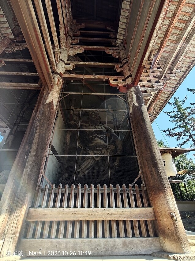 2023環遊關西5日|第3天(上)|世界文化遺產:東大寺|東