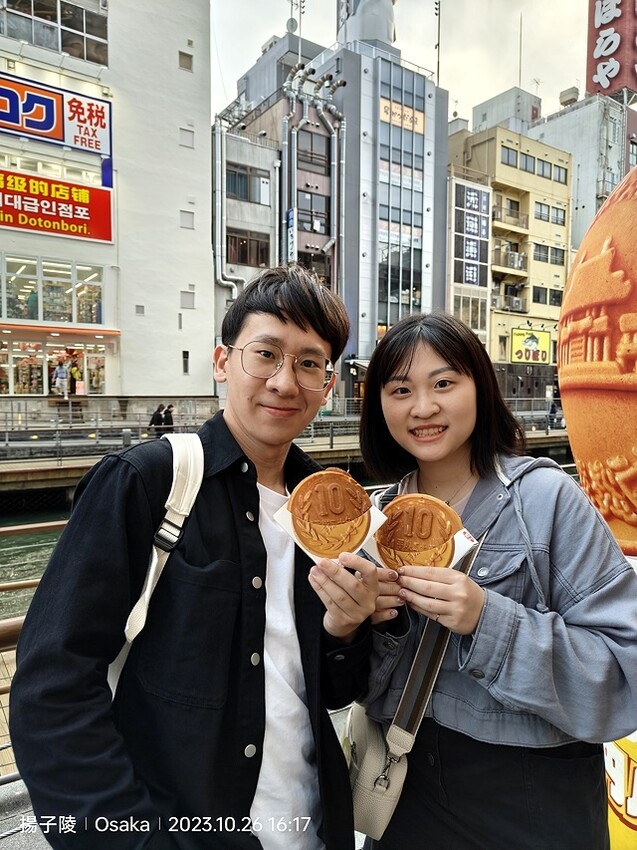 2023環遊關西5日|第3天(下)|日本大阪道頓崛|章魚八