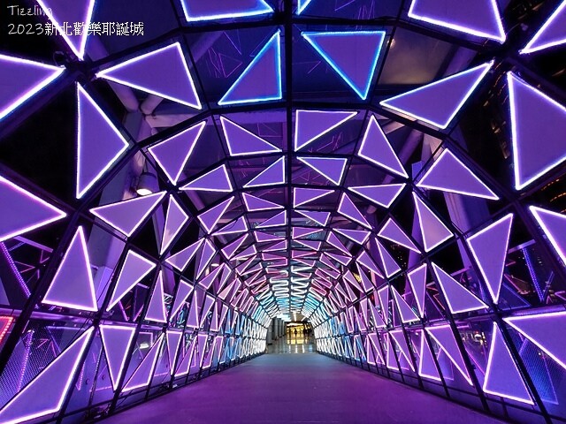 2023新北歡樂耶誕城，活動日期：2023/11/17～20