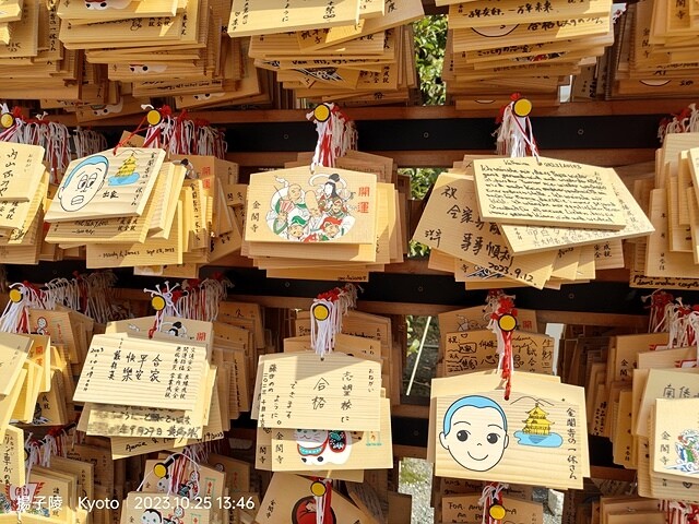 2023環遊關西5日|第2天(上)|京都嵐山竹林小徑|京都野