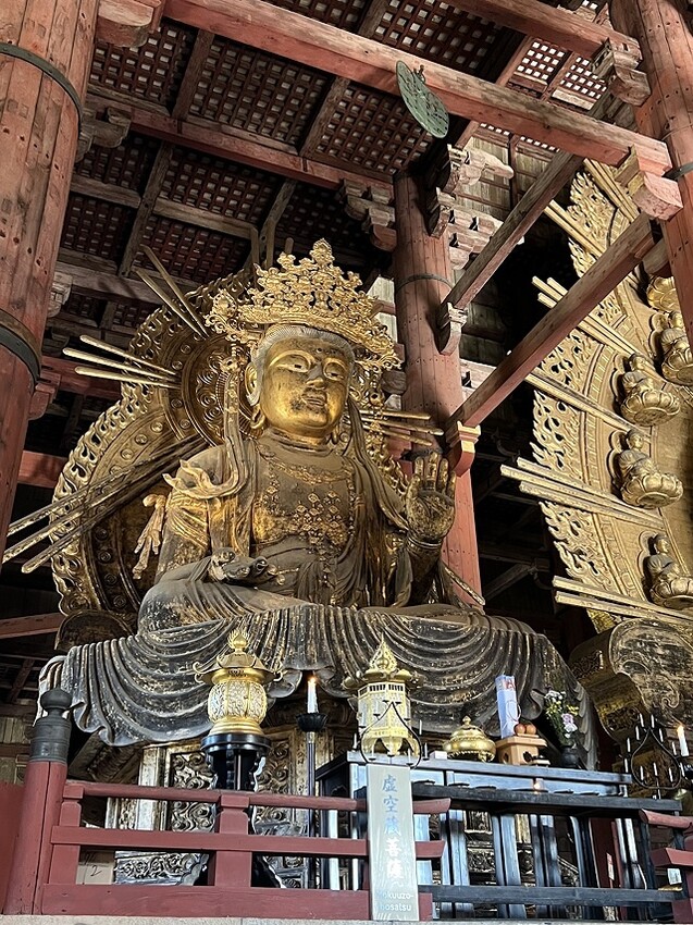 2023環遊關西5日|第3天(上)|世界文化遺產:東大寺|東