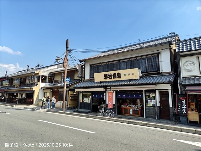 2023環遊關西5日|第2天(上)|京都嵐山竹林小徑|京都野