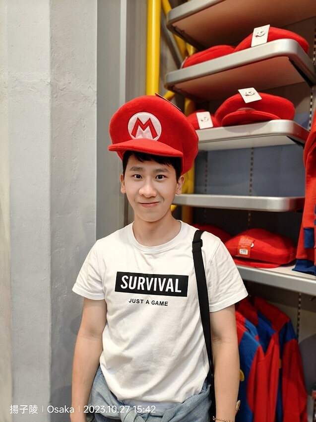 2023環遊關西5日|第4天|日本環球影城|超級任天堂世界™