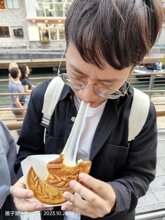 2023環遊關西5日|第3天(下)|日本大阪道頓崛|章魚八