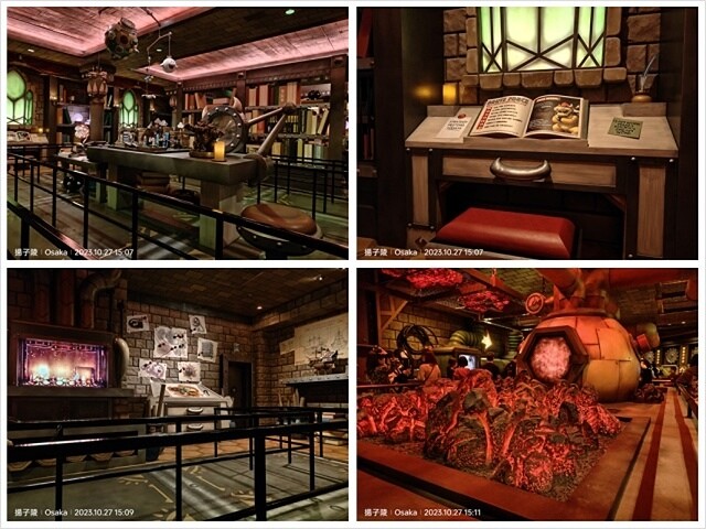 2023環遊關西5日|第4天|日本環球影城|超級任天堂世界™