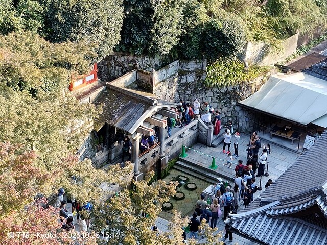 2023環遊關西5日|第2天(下)|世界文化遺產:清水寺|清