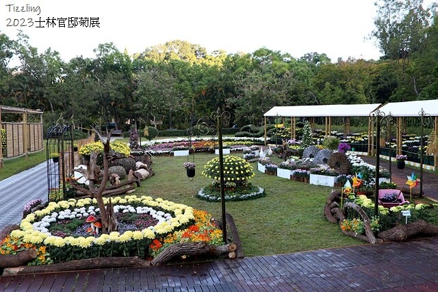2023士林官邸菊展|菊藝生活,活動日期:2023/11/2