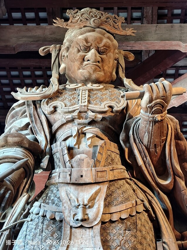 2023環遊關西5日|第3天(上)|世界文化遺產:東大寺|東