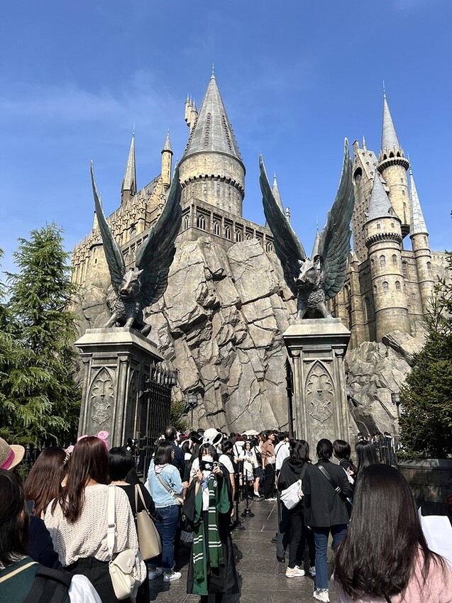 2023環遊關西5日|第4天|日本環球影城|超級任天堂世界™