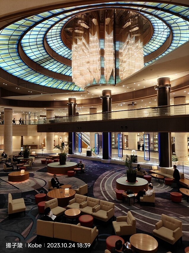 2023環遊關西5日|第1天桃園機場→關西空港|北野異人館街