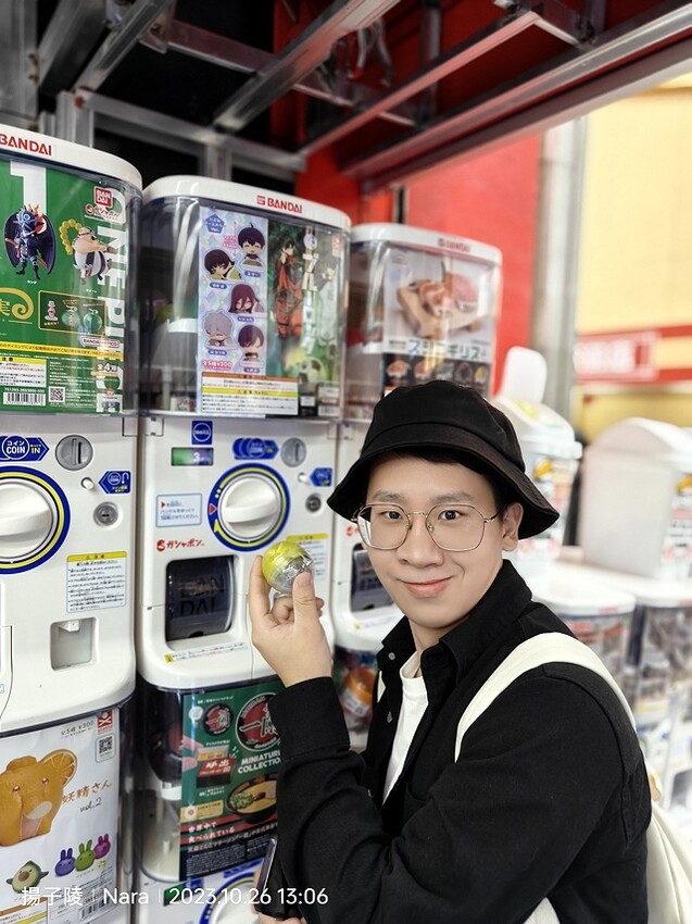 2023環遊關西5日|第3天(上)|世界文化遺產:東大寺|東