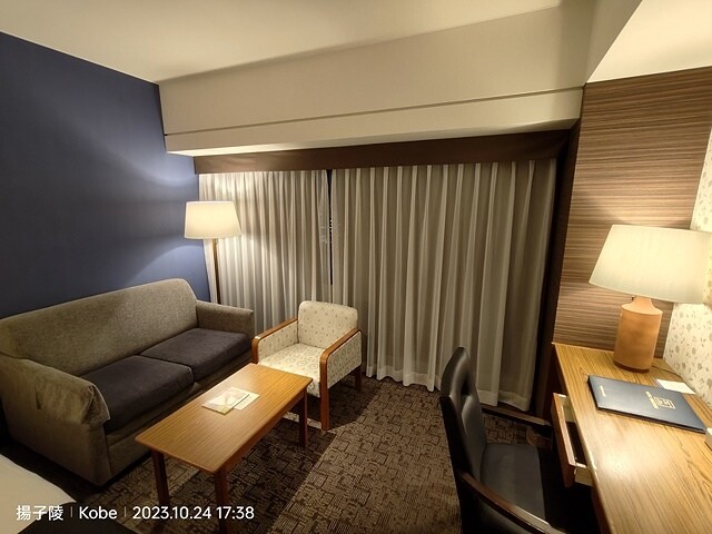 2023環遊關西5日|第1天桃園機場→關西空港|北野異人館街