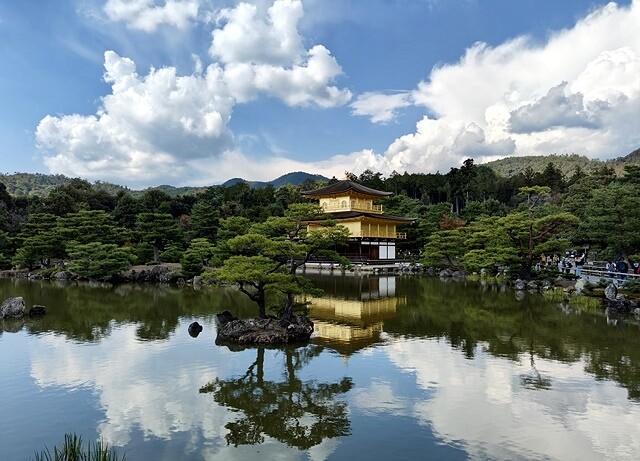 2023環遊關西5日|第2天(上)|京都嵐山竹林小徑|京都野