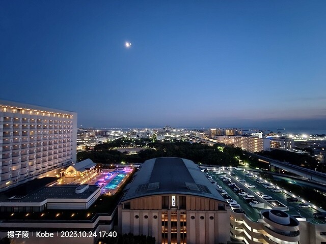 2023環遊關西5日|第1天桃園機場→關西空港|北野異人館街