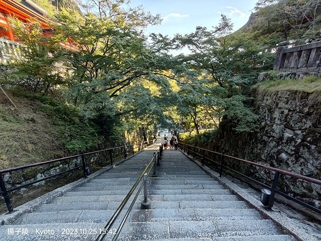 2023環遊關西5日|第2天(下)|世界文化遺產:清水寺|清