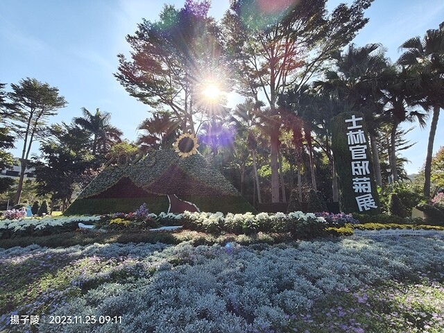 2023士林官邸菊展|菊藝生活,活動日期:2023/11/2