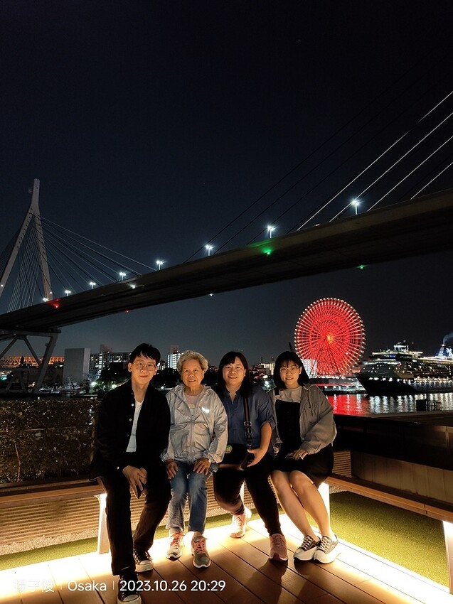 2023環遊關西5日|第3天(下)|日本大阪道頓崛|章魚八