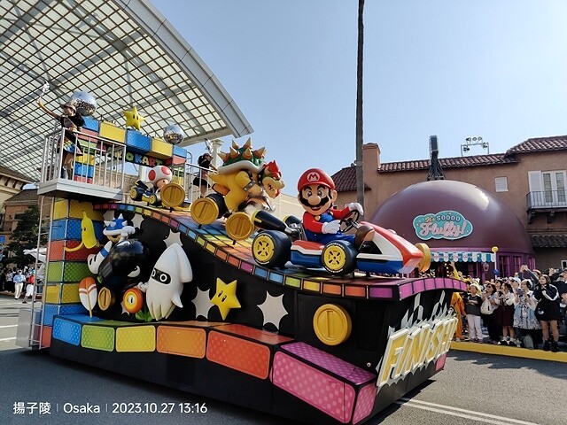 2023環遊關西5日|第4天|日本環球影城|超級任天堂世界™