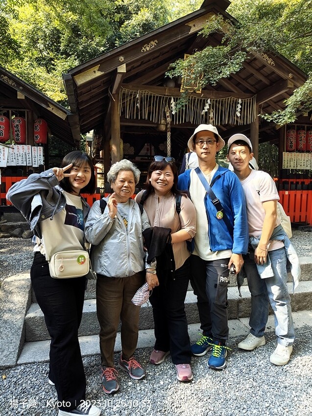 2023環遊關西5日|第2天(上)|京都嵐山竹林小徑|京都野