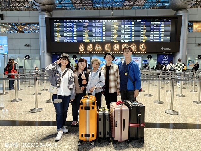 2023環遊關西5日|第1天桃園機場→關西空港|北野異人館街