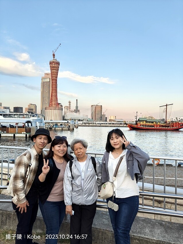 2023環遊關西5日|第1天桃園機場→關西空港|北野異人館街