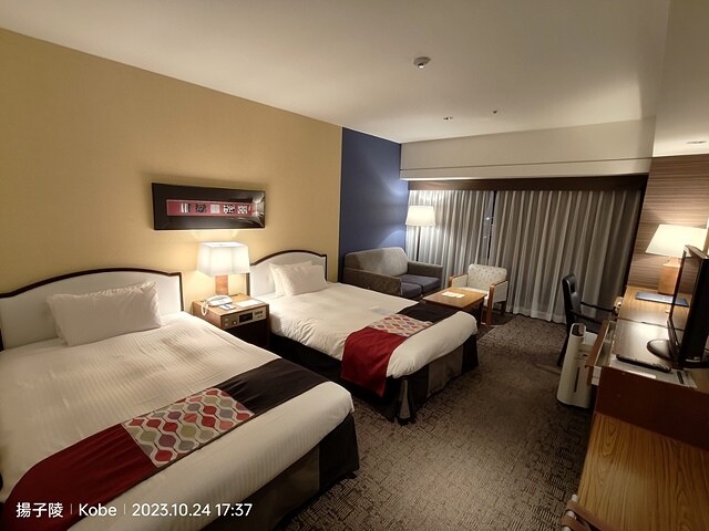 2023環遊關西5日|第1天桃園機場→關西空港|北野異人館街