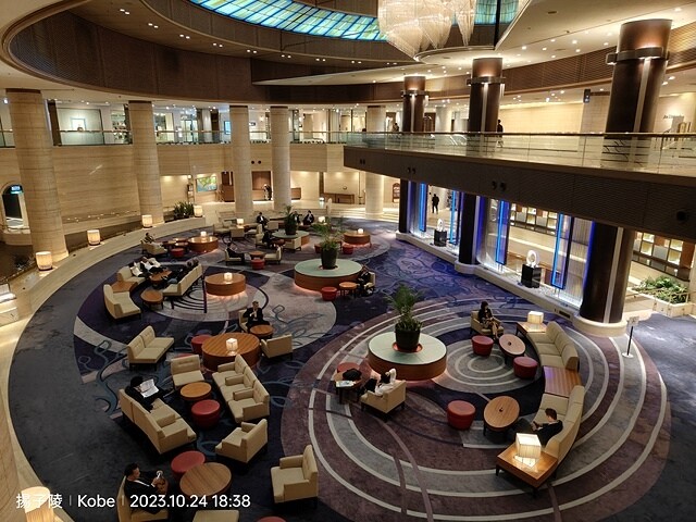 2023環遊關西5日|第1天桃園機場→關西空港|北野異人館街