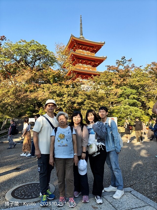 2023環遊關西5日|第2天(下)|世界文化遺產:清水寺|清