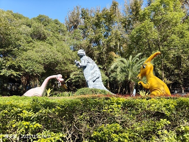 2023桃園仙草嘉年華，活動日期：2023/11/25～20