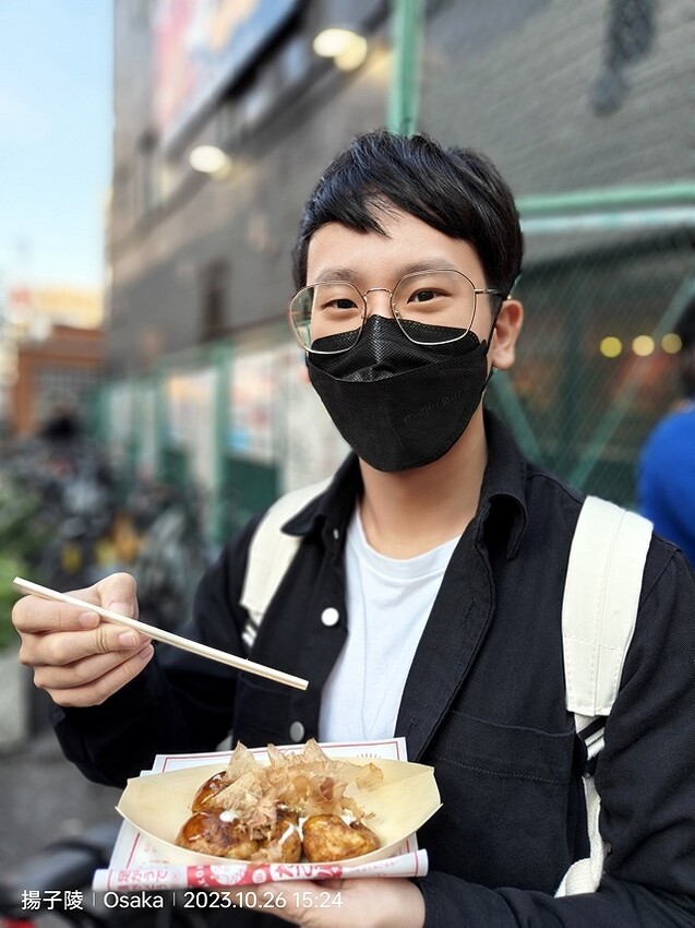 2023環遊關西5日|第3天(下)|日本大阪道頓崛|章魚八