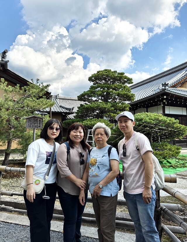 2023環遊關西5日|第2天(上)|京都嵐山竹林小徑|京都野