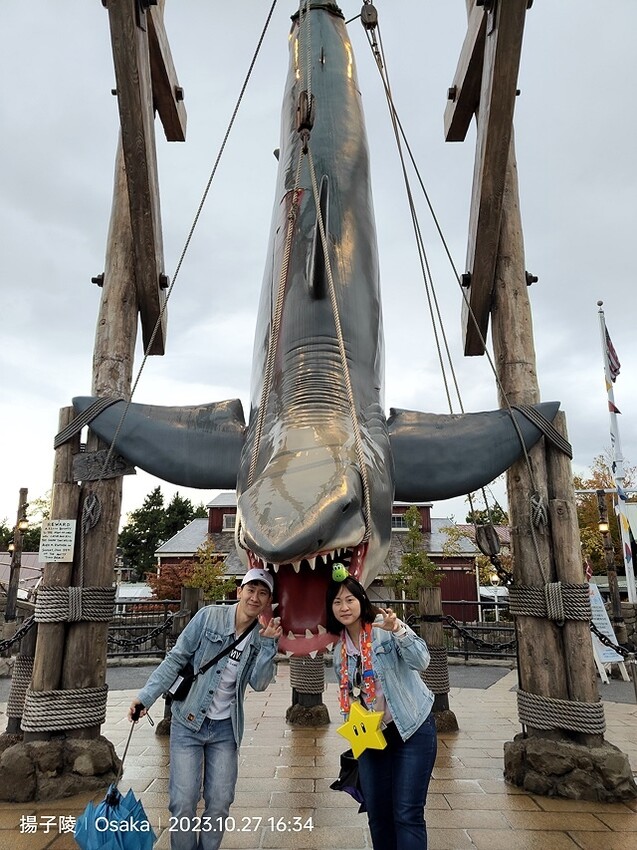 2023環遊關西5日|第4天|日本環球影城|超級任天堂世界™