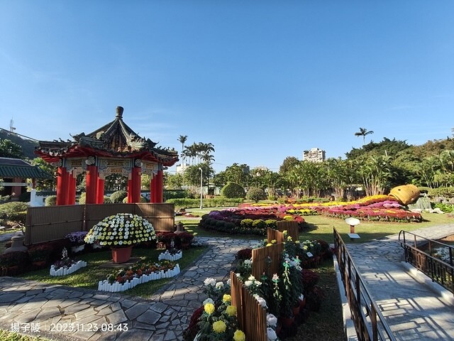 2023士林官邸菊展|菊藝生活,活動日期:2023/11/2