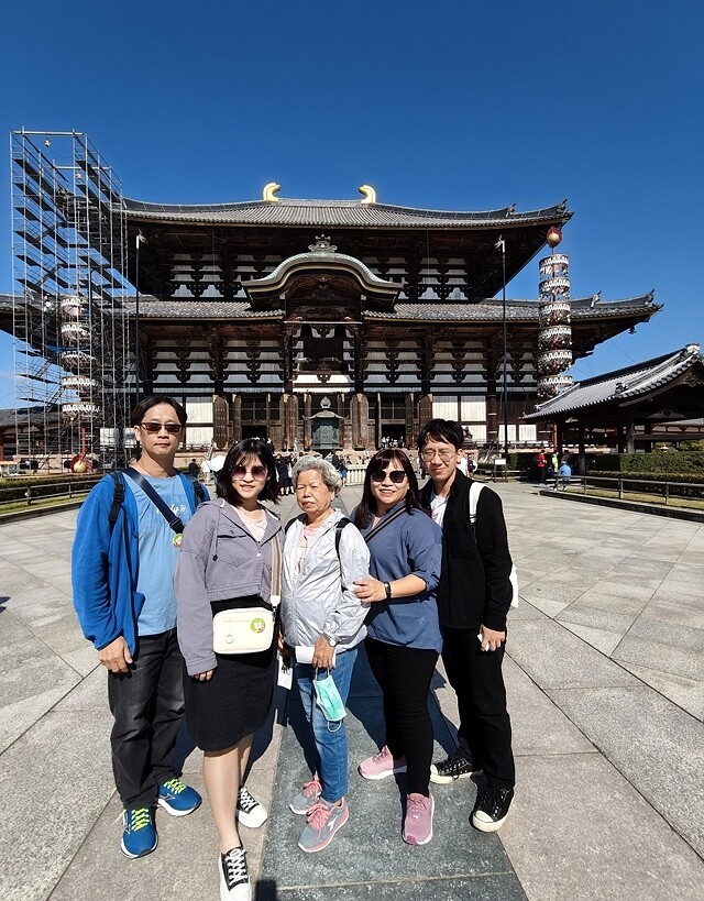 2023環遊關西5日|第3天(上)|世界文化遺產:東大寺|東