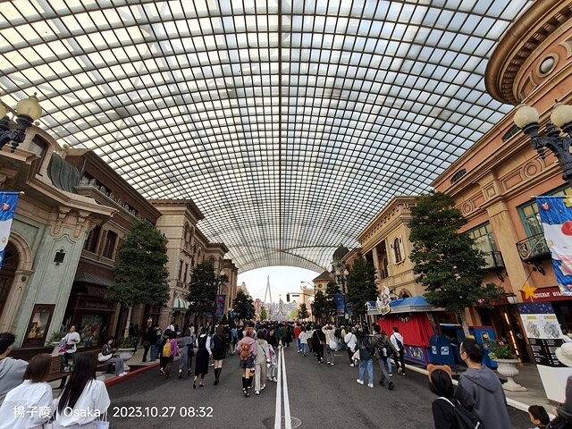 2023環遊關西5日|第4天|日本環球影城|超級任天堂世界™