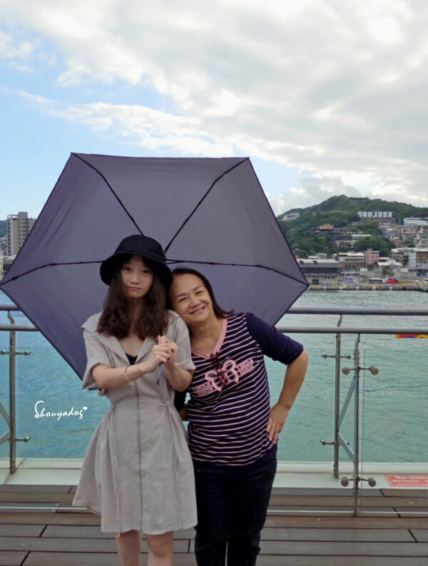 【生活用品】雨之情 輕大簡約時尚摺疊傘 137公分大傘面