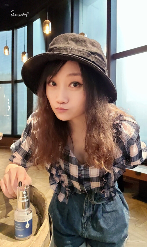 【美妝保養】iHDoc®綻水光72小時爆水精華 一抹爆水 沙