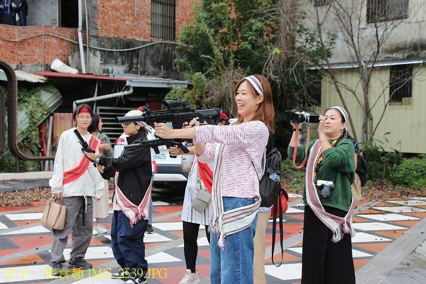 谷關泰好玩 山林生態愜意談 谷關泰好玩 山林生態愜意談