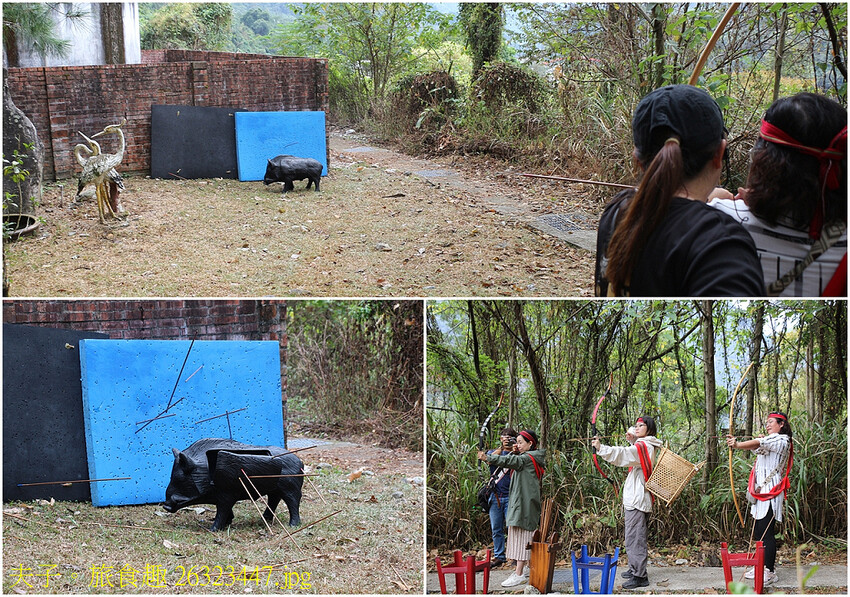 谷關泰好玩 山林生態愜意談 谷關泰好玩 山林生態愜意談