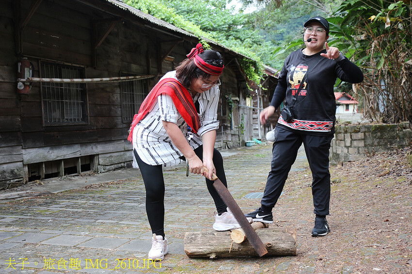 谷關泰好玩 山林生態愜意談 谷關泰好玩 山林生態愜意談