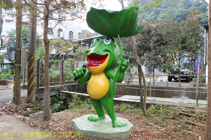 谷關泰好玩 山林生態愜意談 谷關泰好玩 山林生態愜意談