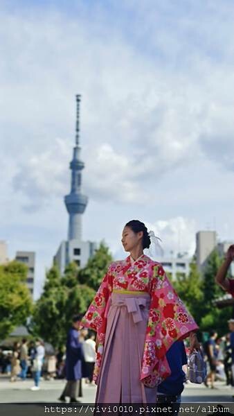 日本-東京都最古老寺廟，淺草寺和服體驗在地文化，美食小吃，一定要體驗一次!!