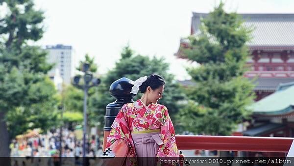 日本-東京都最古老寺廟，淺草寺和服體驗在地文化，美食小吃，一定要體驗一次!!