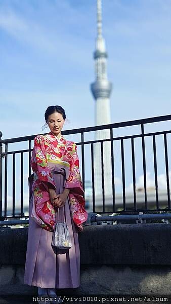 日本-東京都最古老寺廟，淺草寺和服體驗在地文化，美食小吃，一定要體驗一次!!