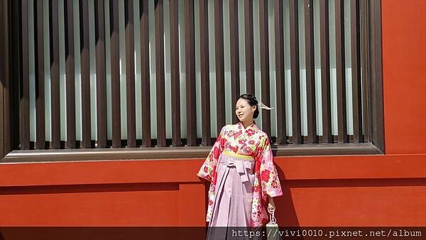 日本-東京都最古老寺廟，淺草寺和服體驗在地文化，美食小吃，一定要體驗一次!!